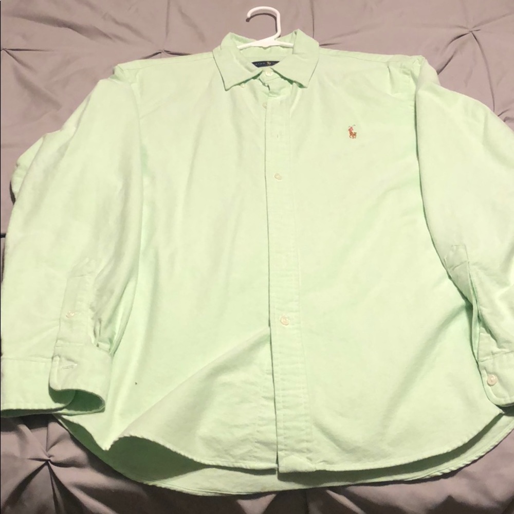 Ralph Lauren Men’s Button up Oxford